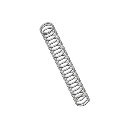 Approved Vendor Compression Spring, O= .250, L= 2.00, W= .026 G309962174